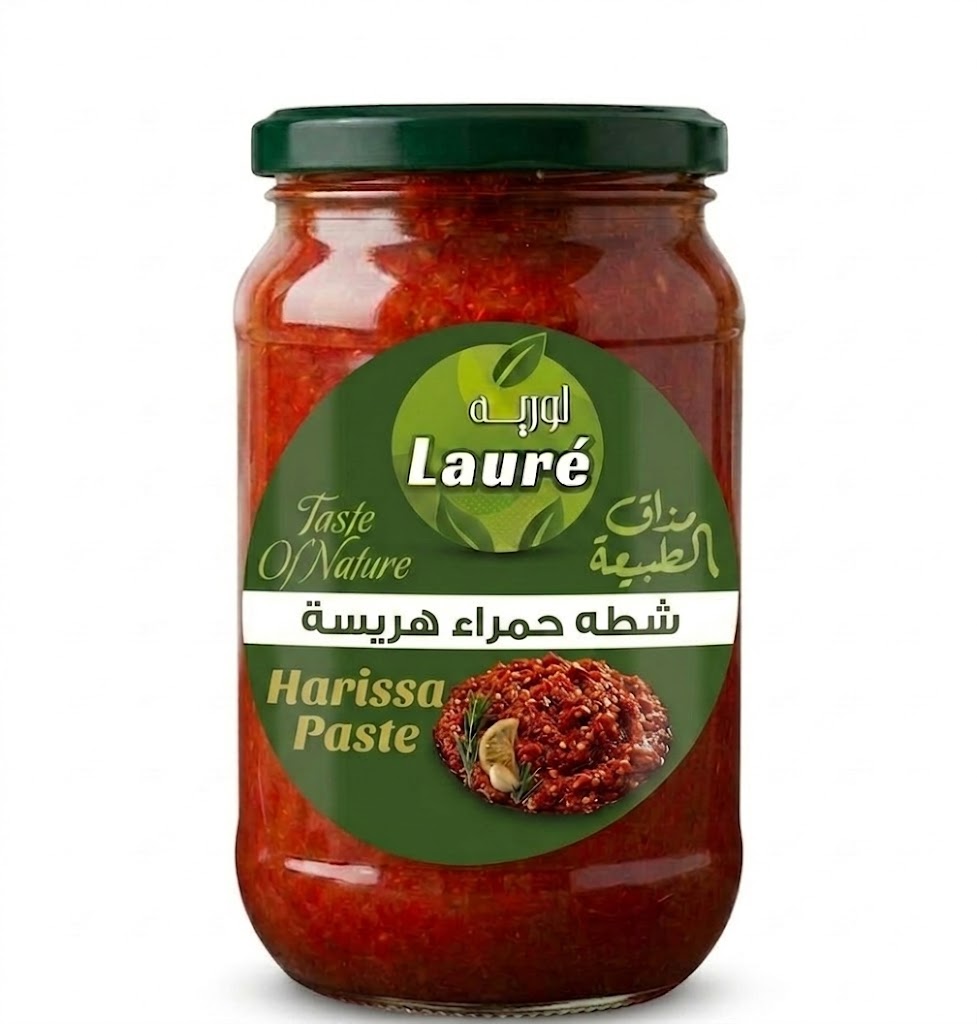 Red Chili Paste (Harissa) 320g